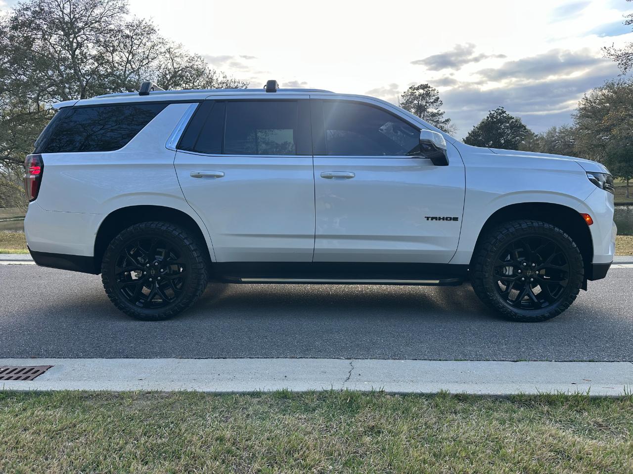 Chevrolet Tahoe 2WD 4dr LT 2022