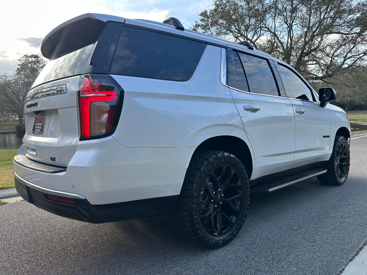 Chevrolet Tahoe 2WD 4dr LT 2022