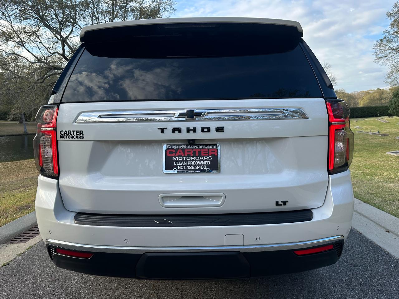 Chevrolet Tahoe 2WD 4dr LT 2022