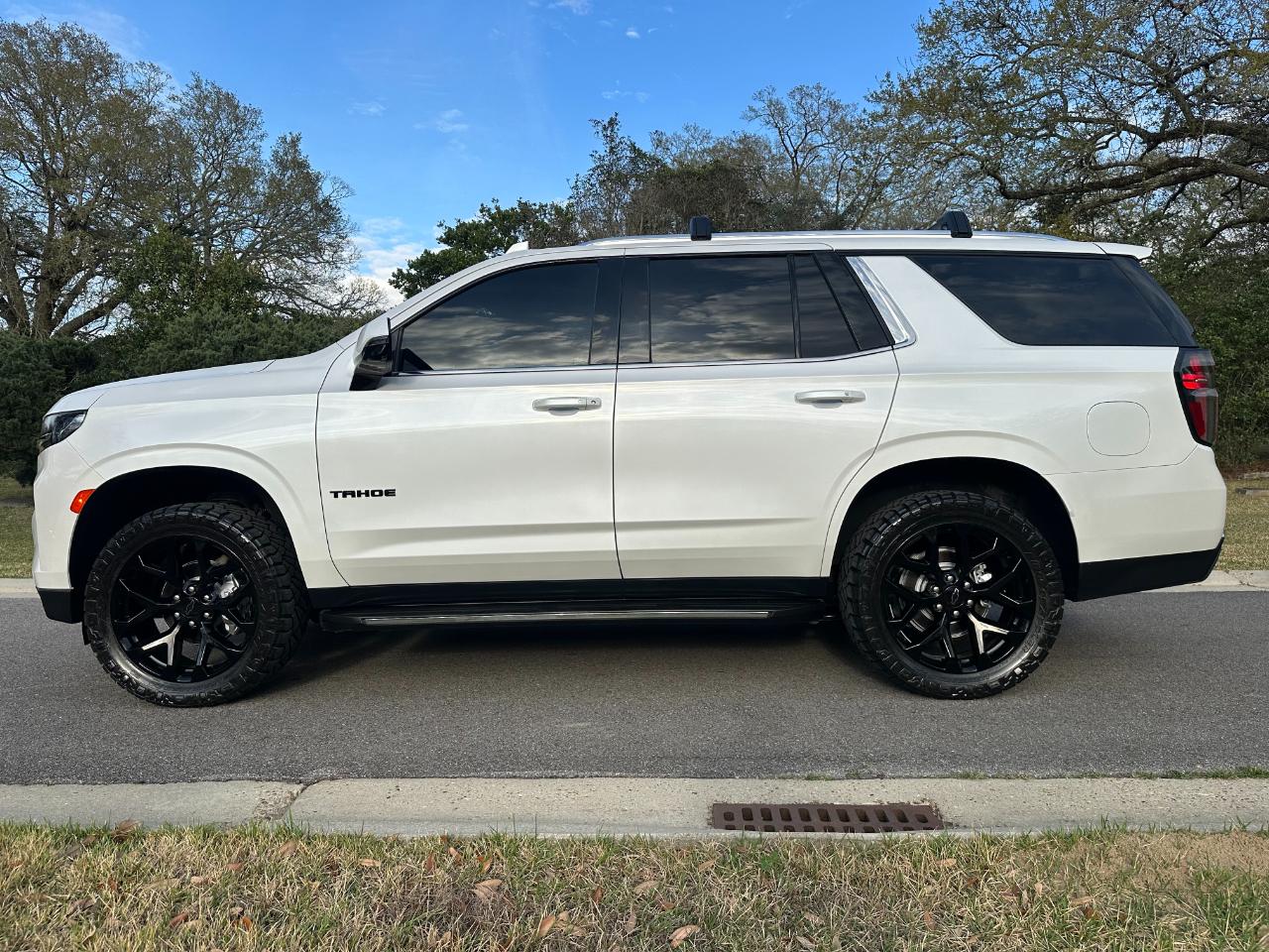 Chevrolet Tahoe 2WD 4dr LT 2022