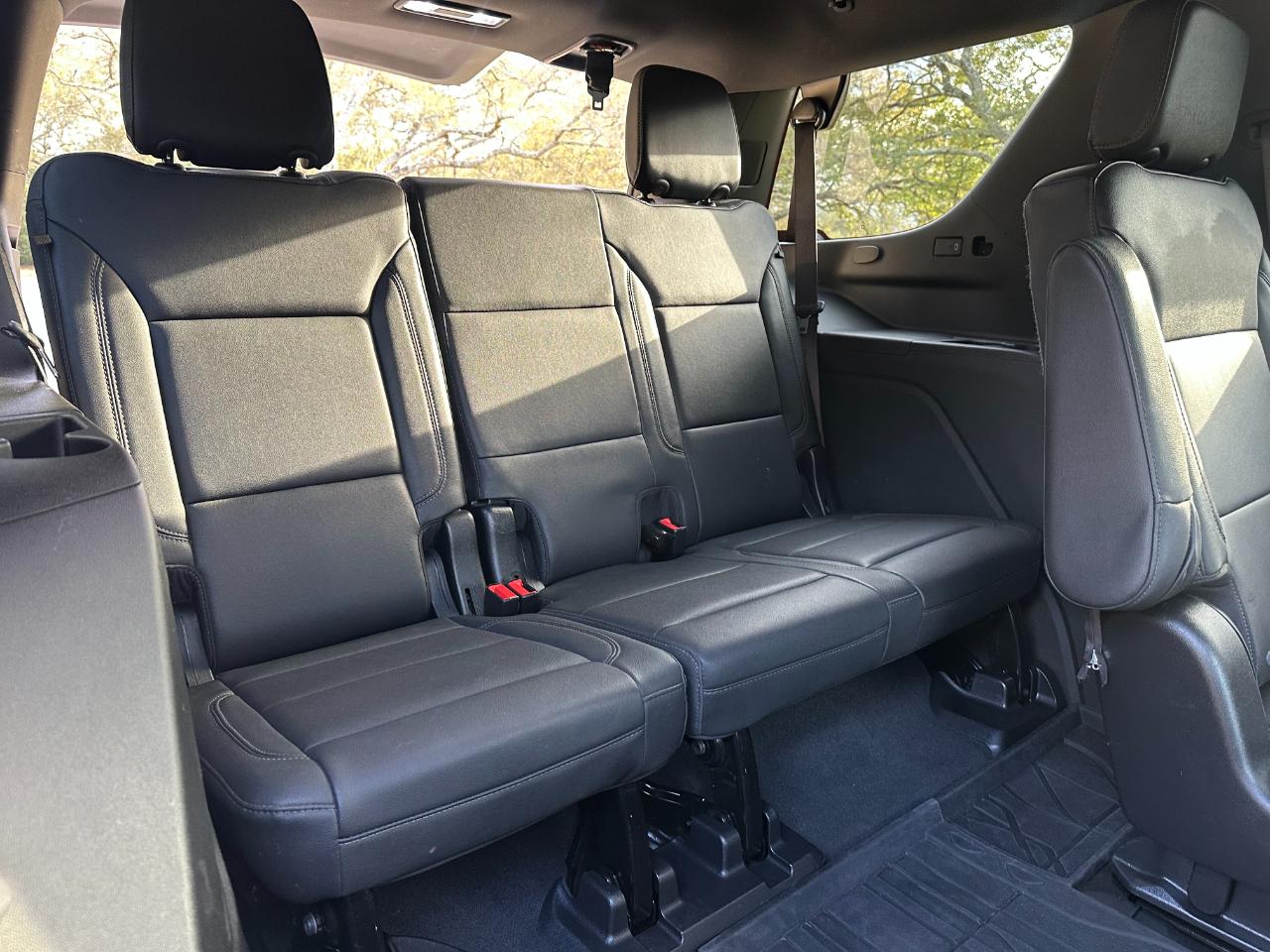 Chevrolet Tahoe 2WD 4dr LT 2022