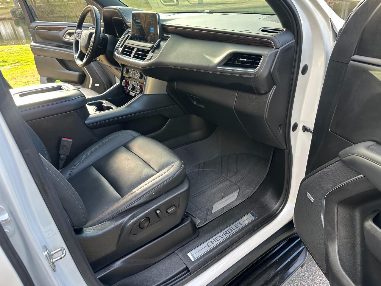 Chevrolet Tahoe 2WD 4dr LT 2022