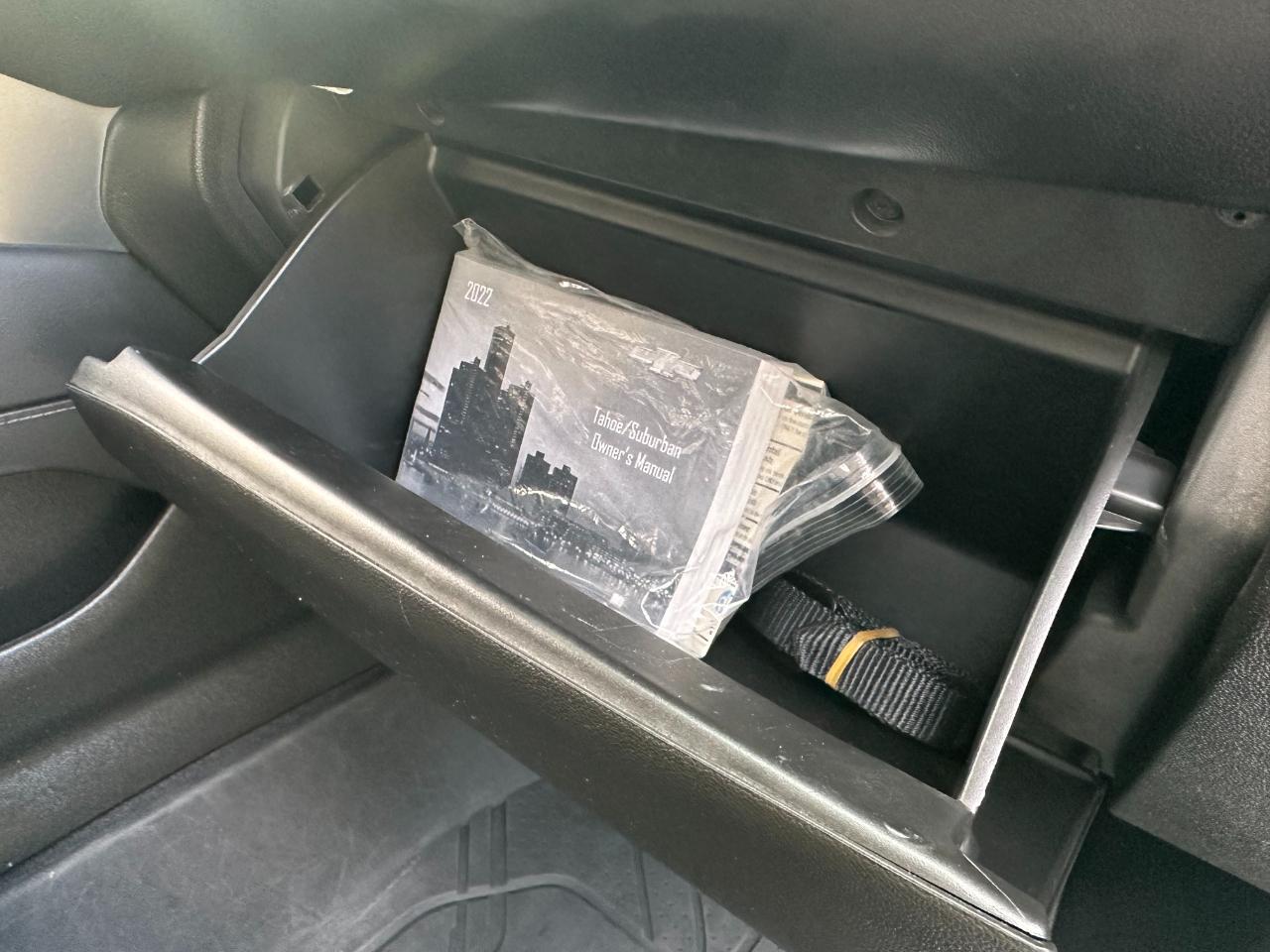 Chevrolet Tahoe 2WD 4dr LT 2022