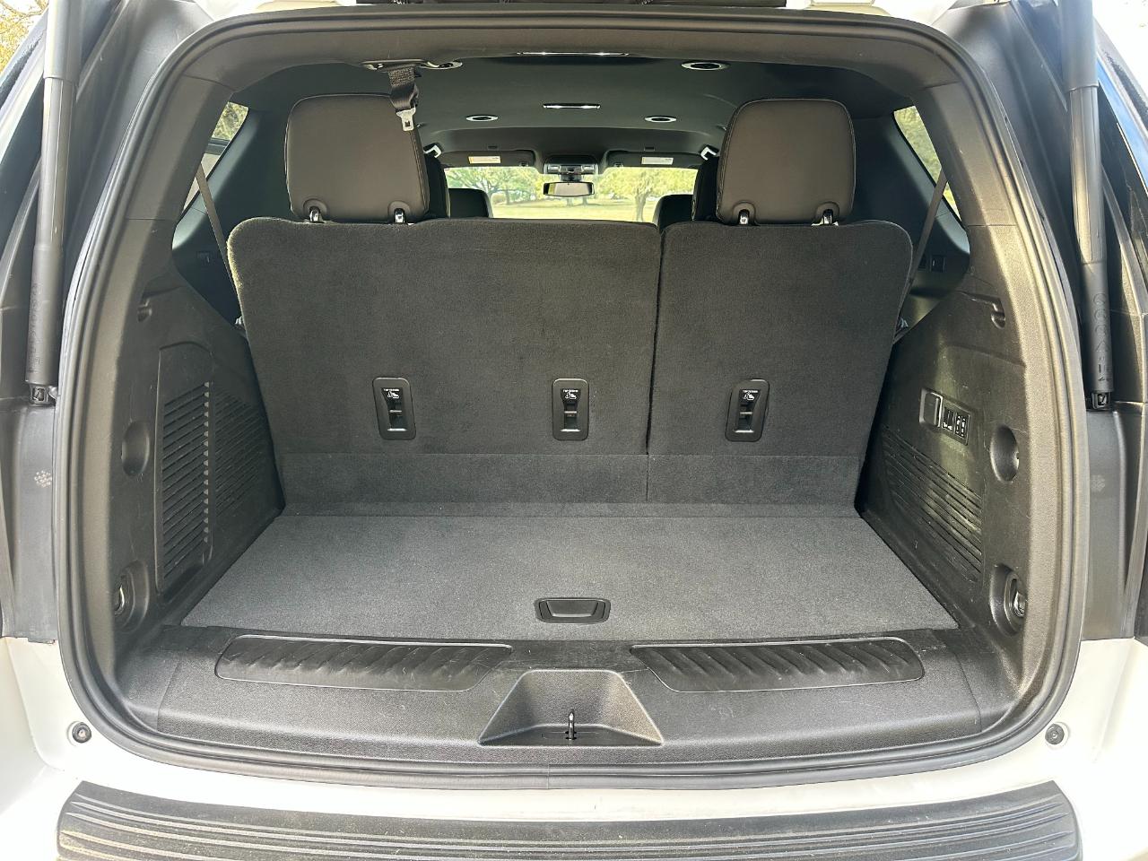 Chevrolet Tahoe 2WD 4dr LT 2022