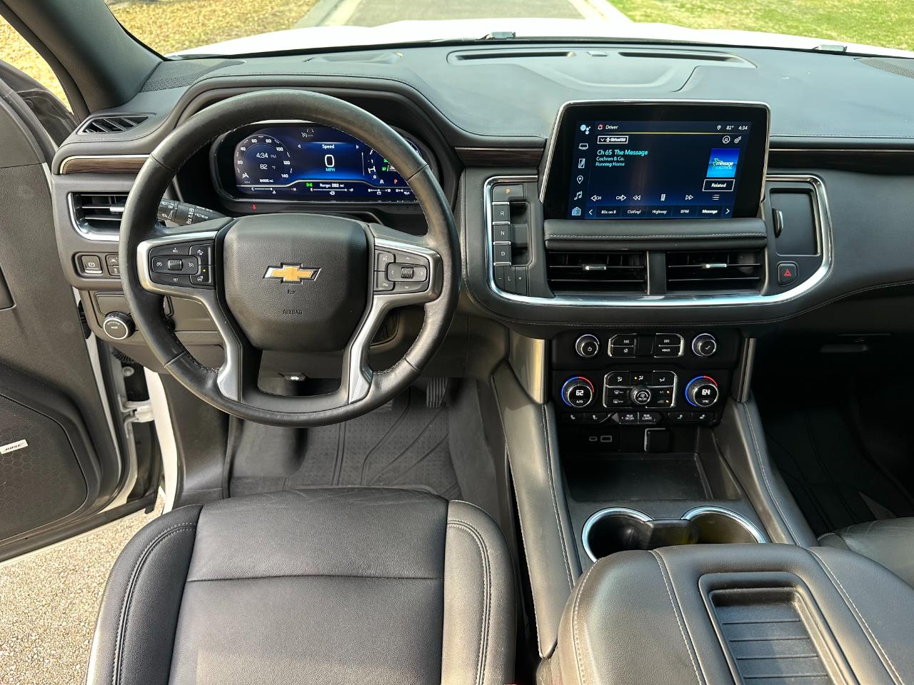 Chevrolet Tahoe 2WD 4dr LT 2022