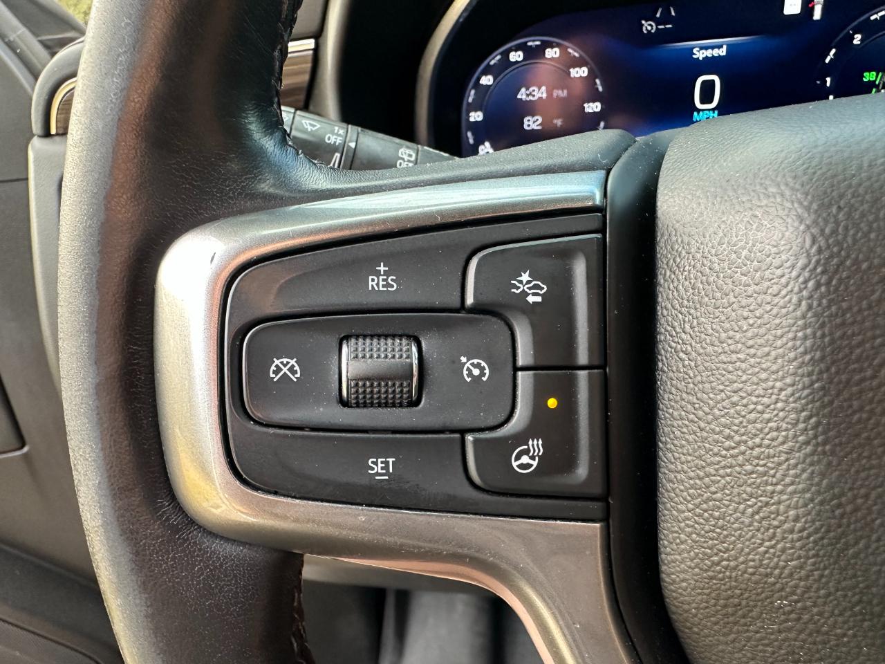 Chevrolet Tahoe 2WD 4dr LT 2022