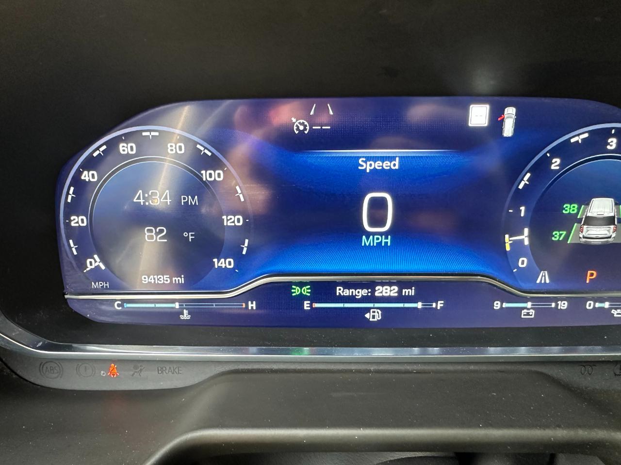 Chevrolet Tahoe 2WD 4dr LT 2022