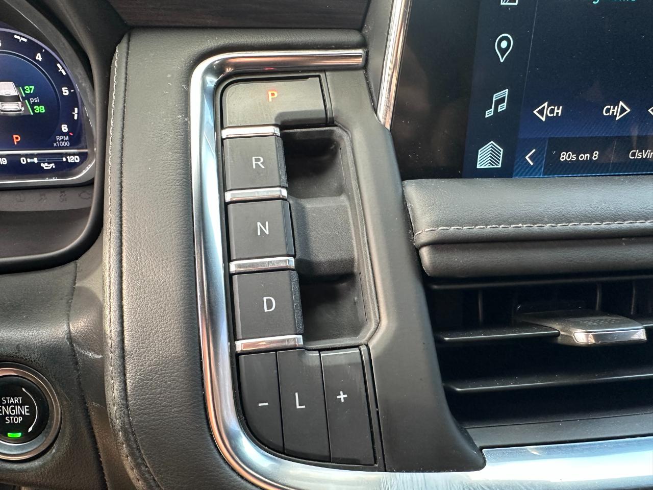 Chevrolet Tahoe 2WD 4dr LT 2022