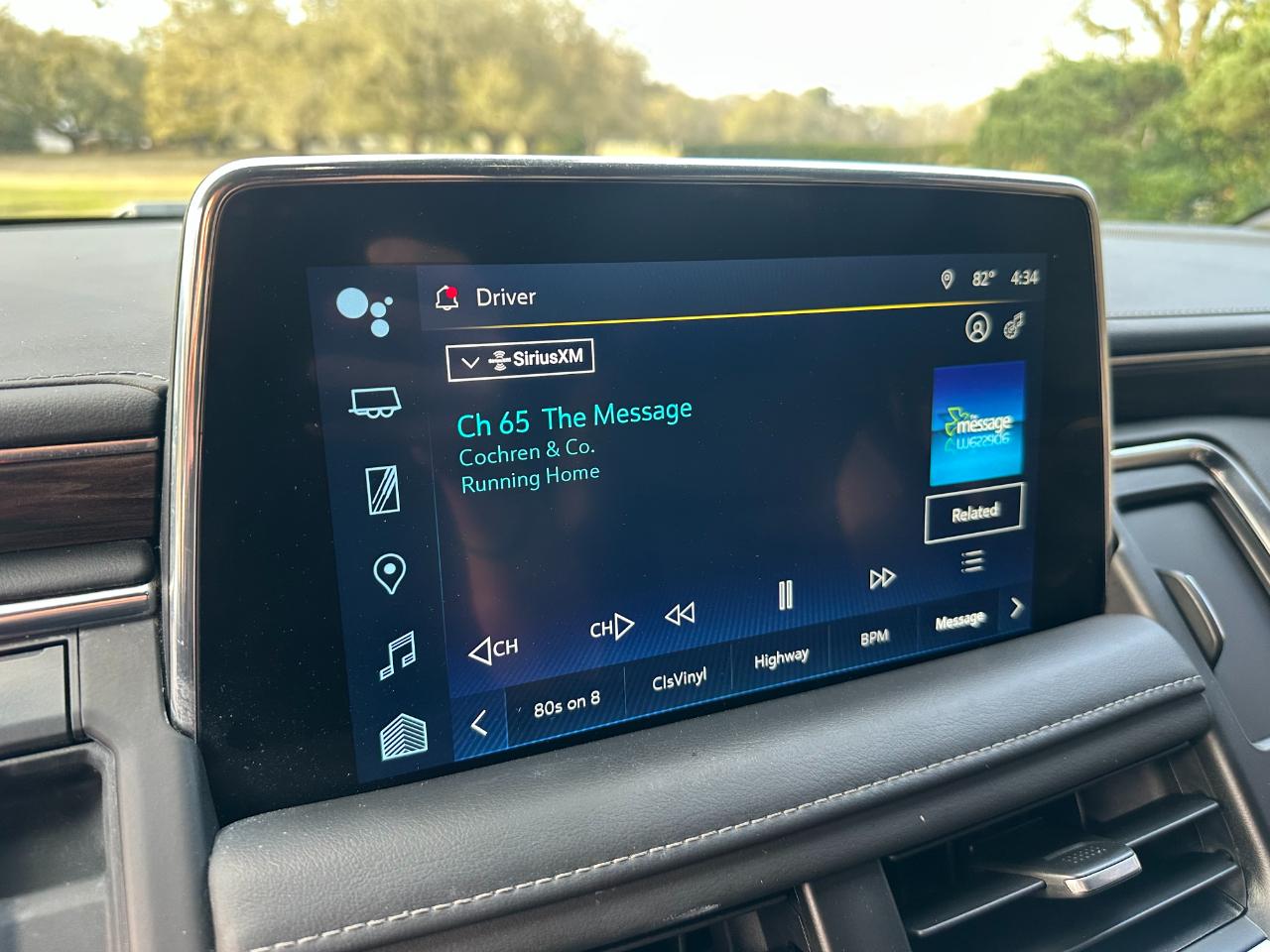 Chevrolet Tahoe 2WD 4dr LT 2022