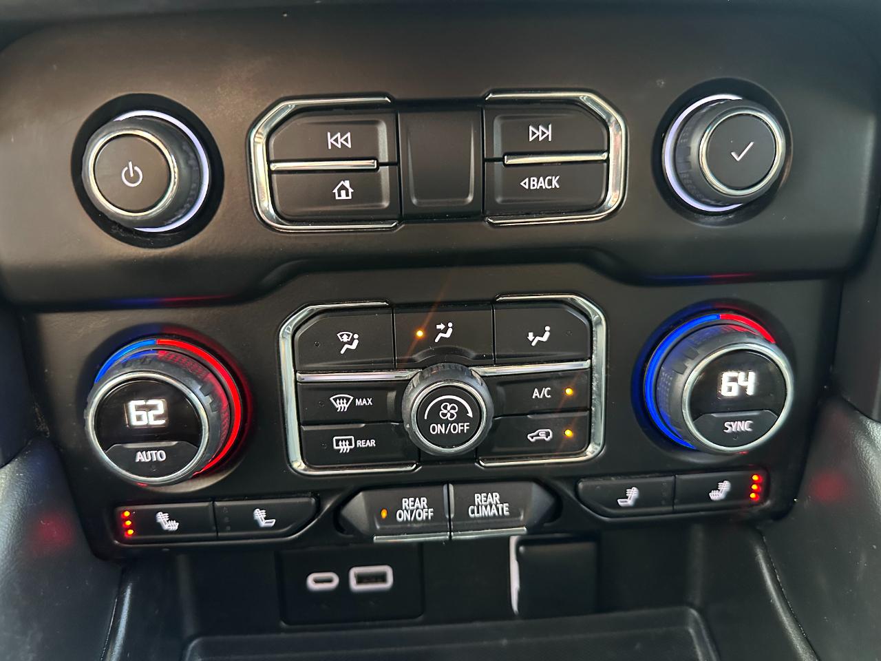 Chevrolet Tahoe 2WD 4dr LT 2022