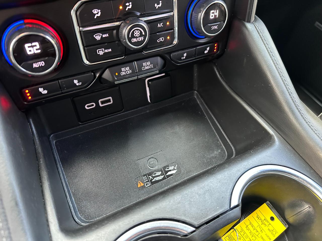 Chevrolet Tahoe 2WD 4dr LT 2022