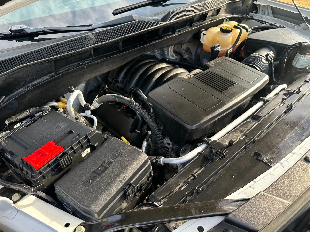 Chevrolet Tahoe 2WD 4dr LT 2022