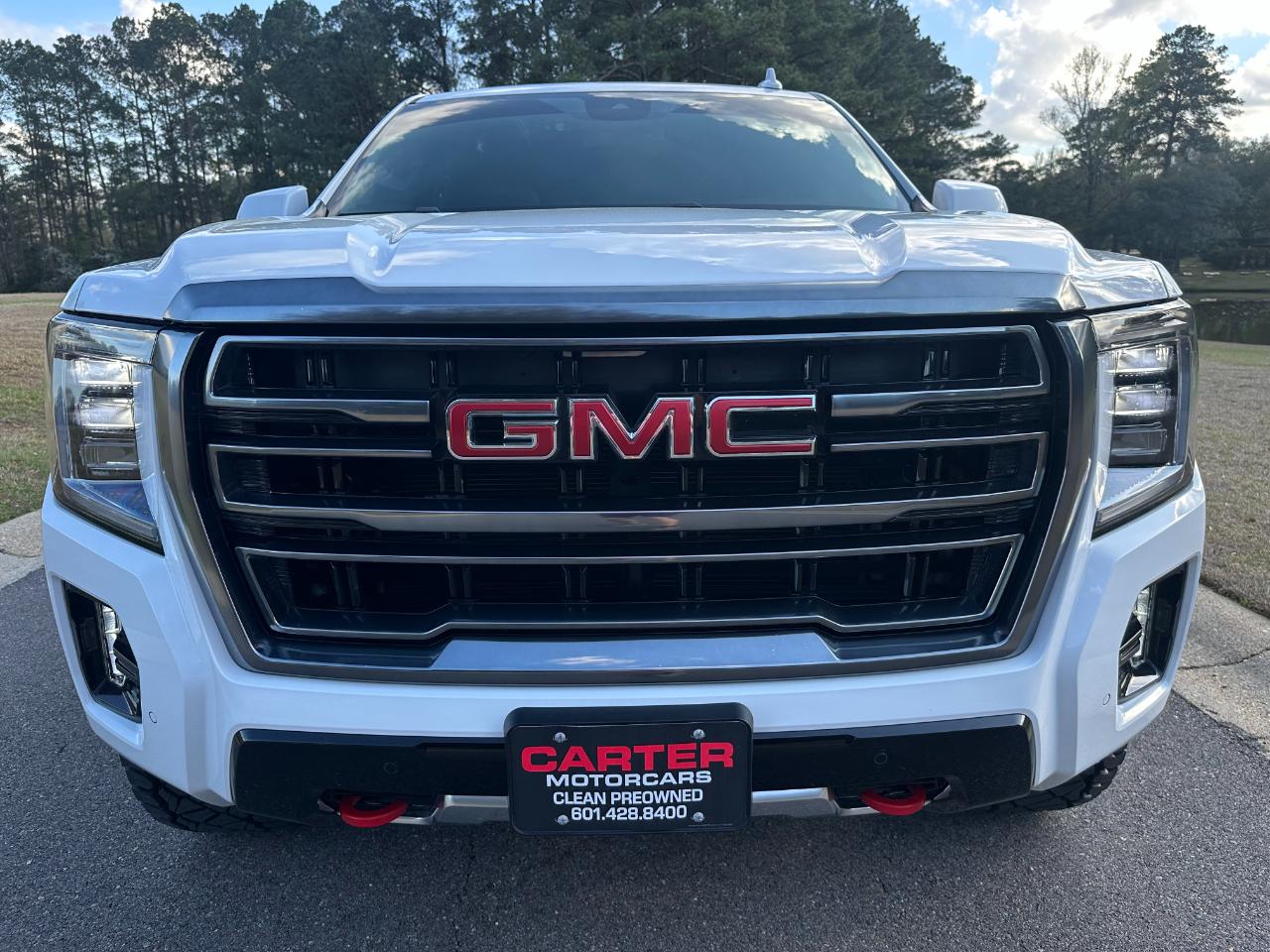 GMC Yukon XL 4WD 4dr AT4 2023