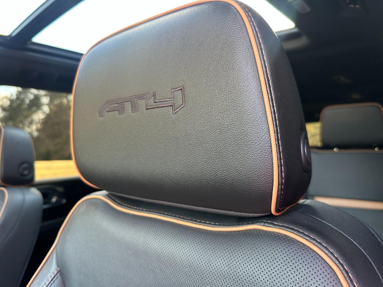 GMC Yukon XL 4WD 4dr AT4 2023