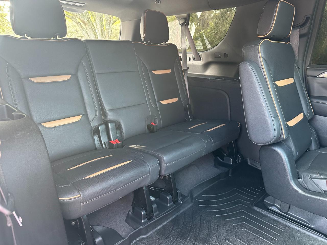 GMC Yukon XL 4WD 4dr AT4 2023