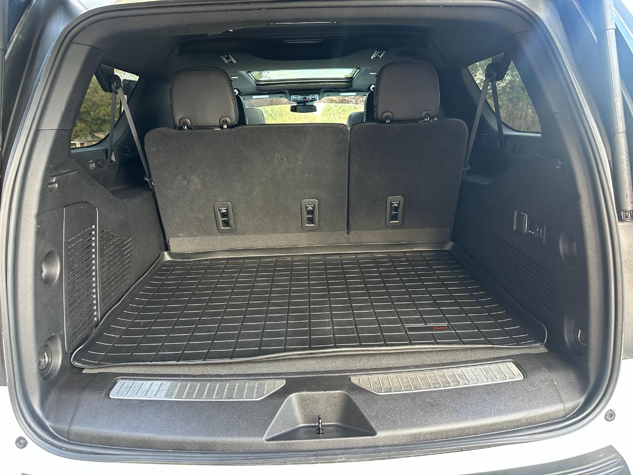 GMC Yukon XL 4WD 4dr AT4 2023