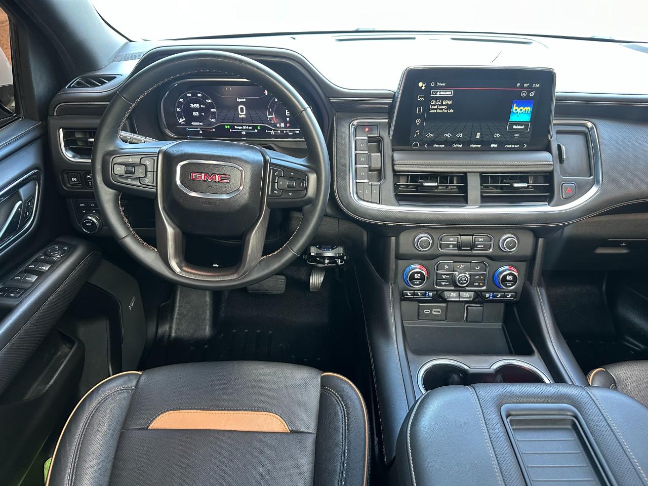 GMC Yukon XL 4WD 4dr AT4 2023