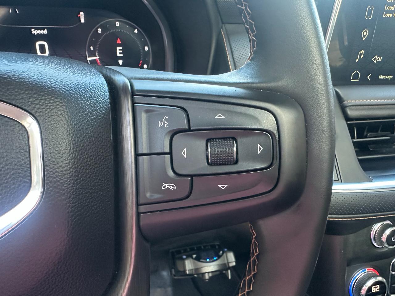 GMC Yukon XL 4WD 4dr AT4 2023