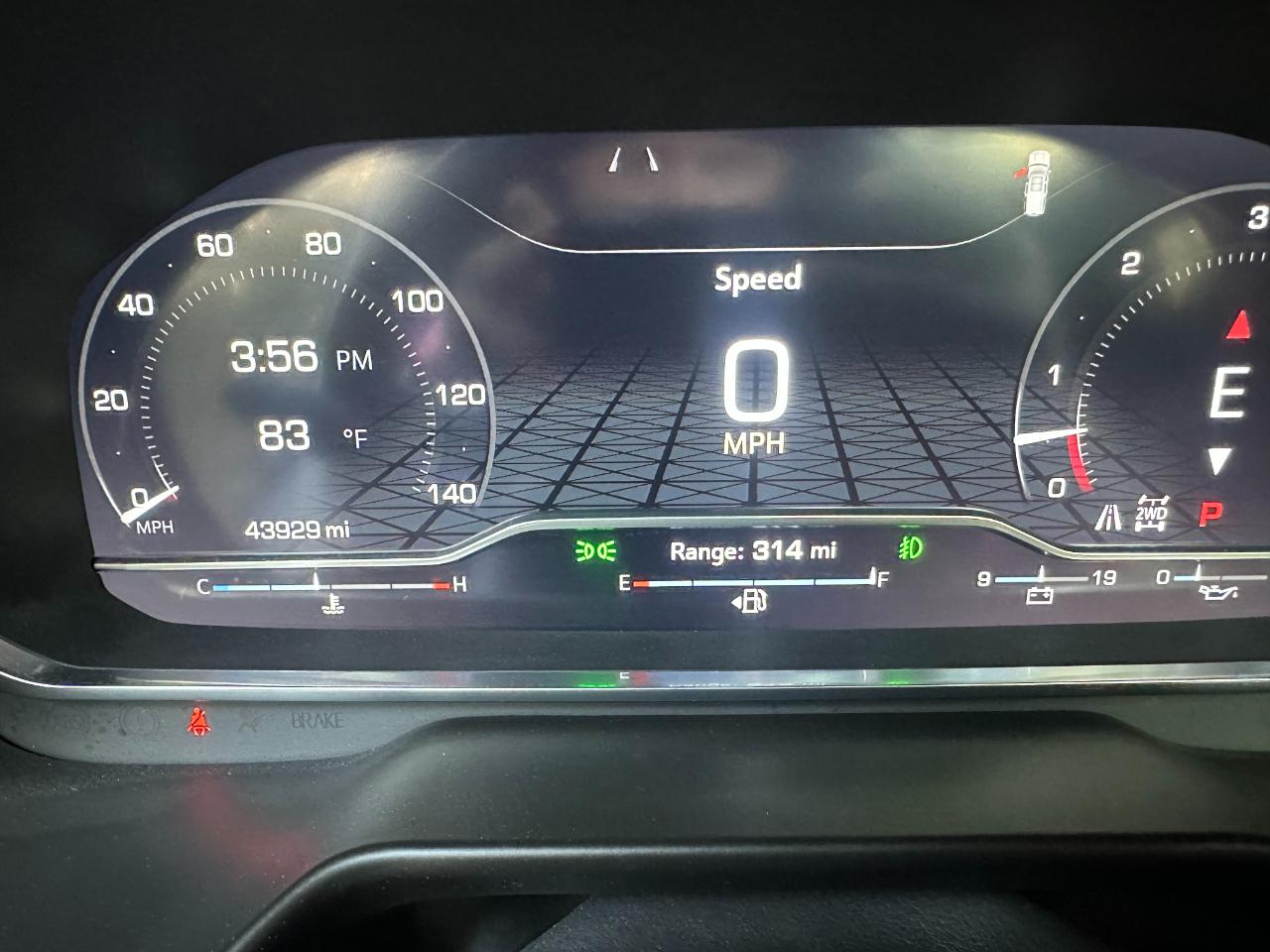 GMC Yukon XL 4WD 4dr AT4 2023