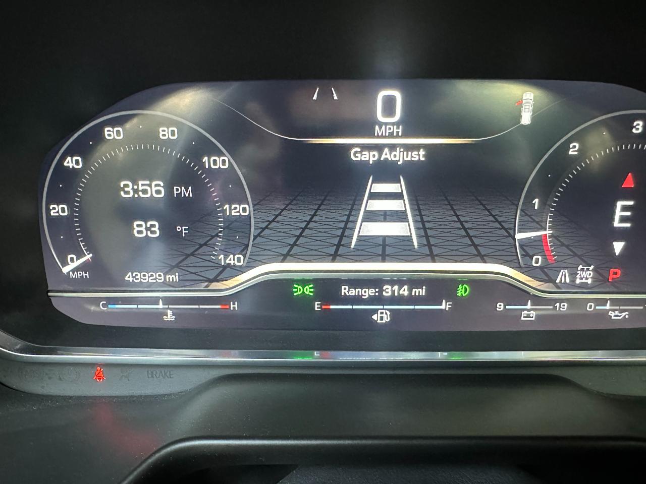 GMC Yukon XL 4WD 4dr AT4 2023