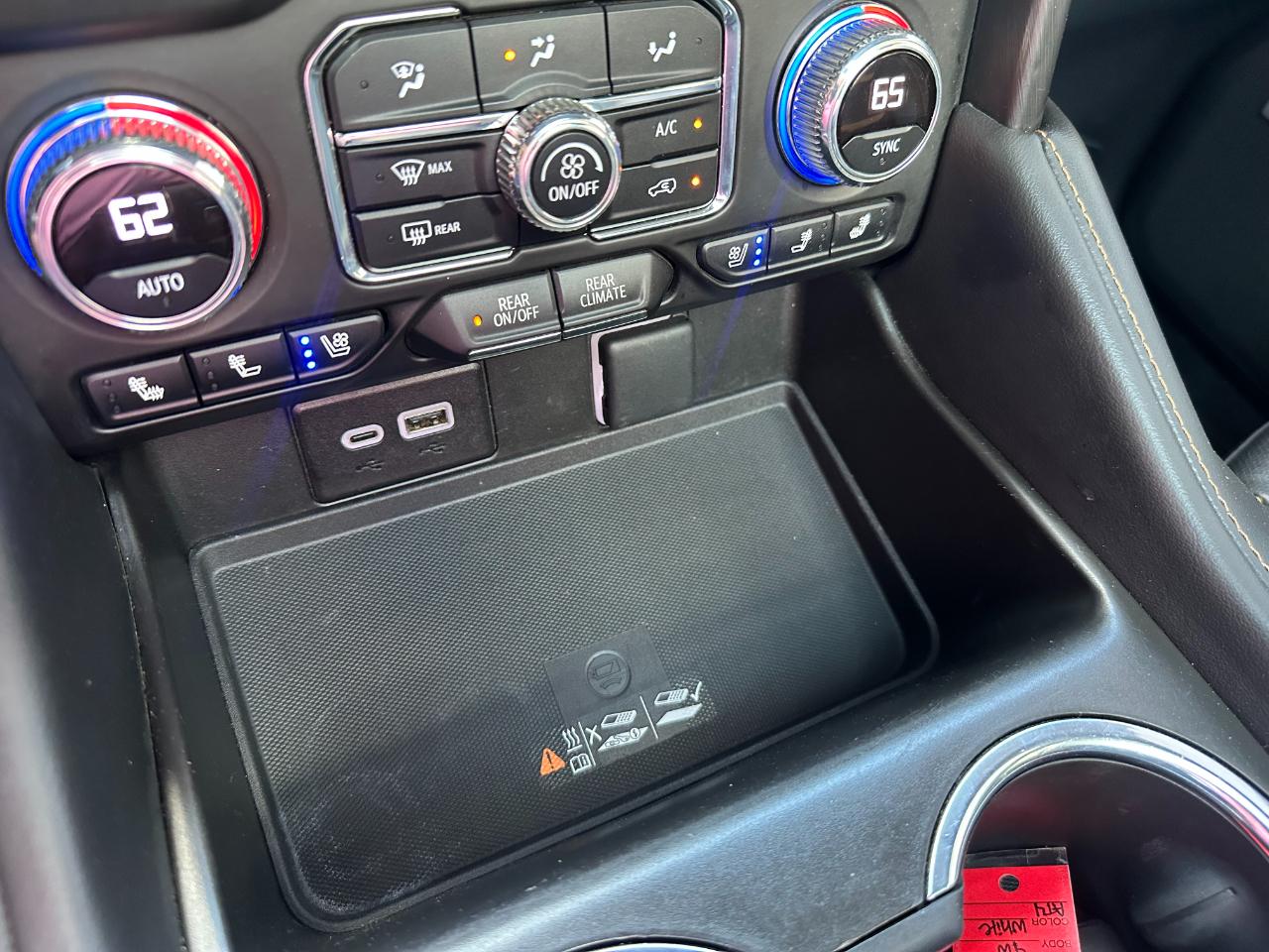 GMC Yukon XL 4WD 4dr AT4 2023