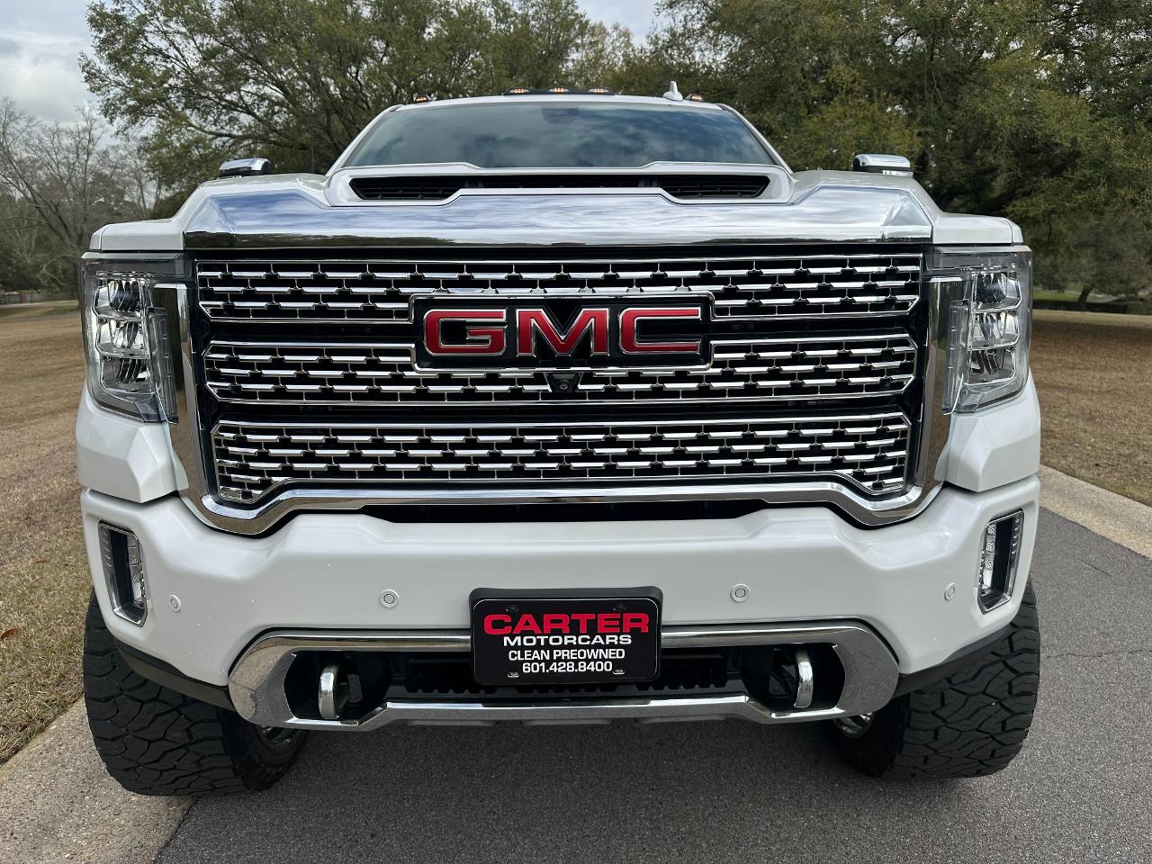 GMC Sierra 2500HD 4WD Crew Cab 159" Denali 2023