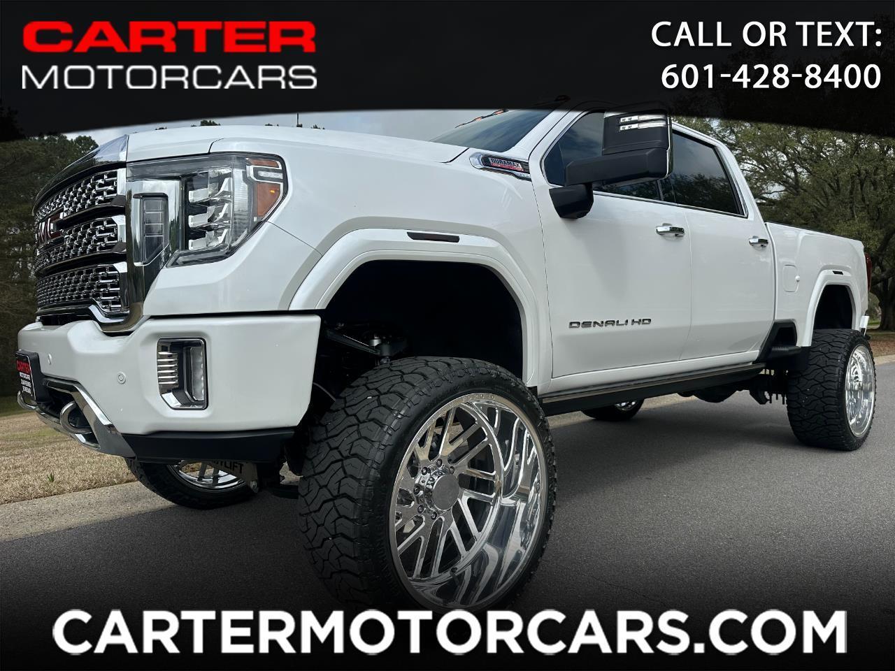 2023 GMC Sierra 2500HD 4WD Crew Cab 159" Denali