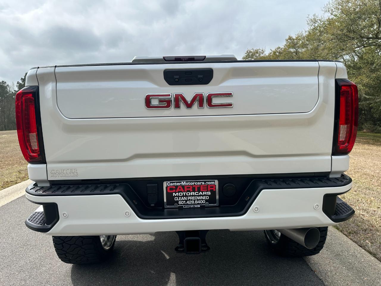 GMC Sierra 2500HD 4WD Crew Cab 159" Denali 2023