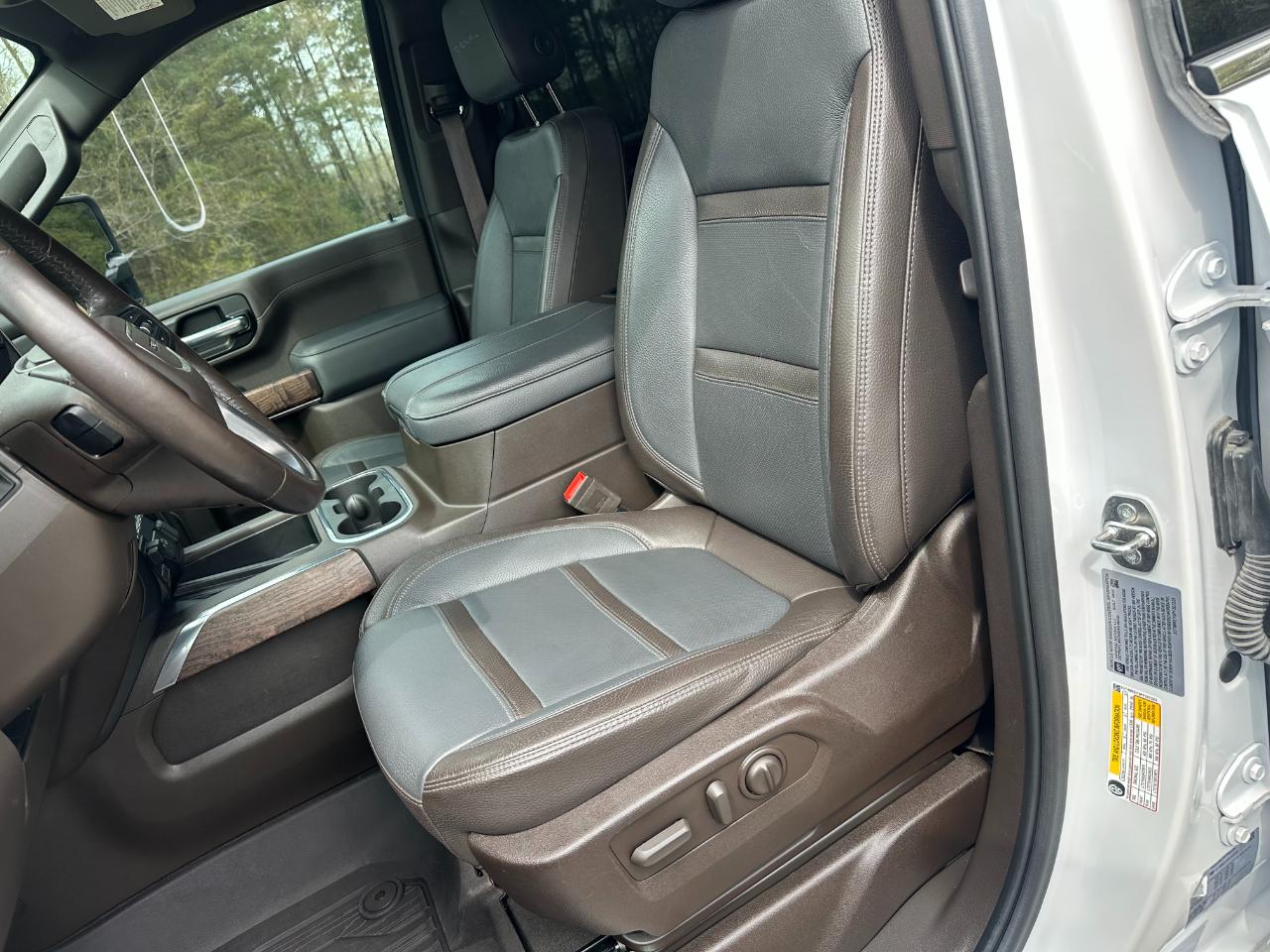 GMC Sierra 2500HD 4WD Crew Cab 159" Denali 2023