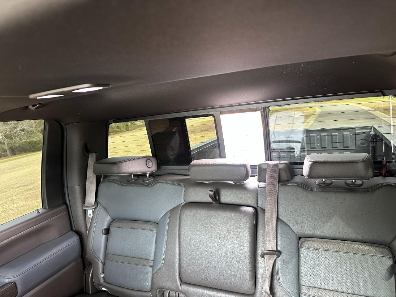 GMC Sierra 2500HD 4WD Crew Cab 159" Denali 2023