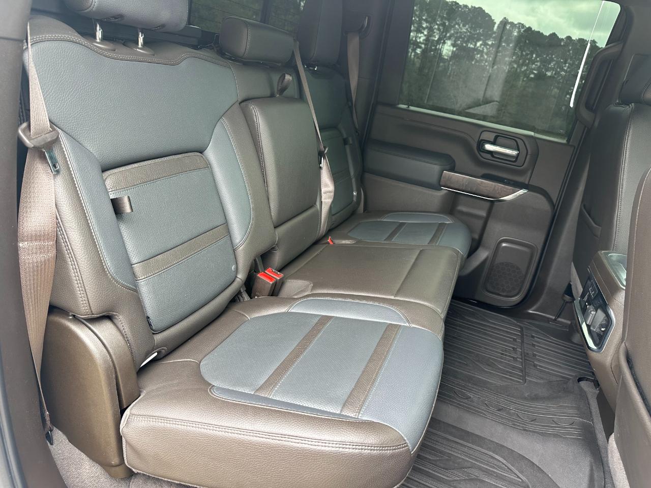 GMC Sierra 2500HD 4WD Crew Cab 159" Denali 2023