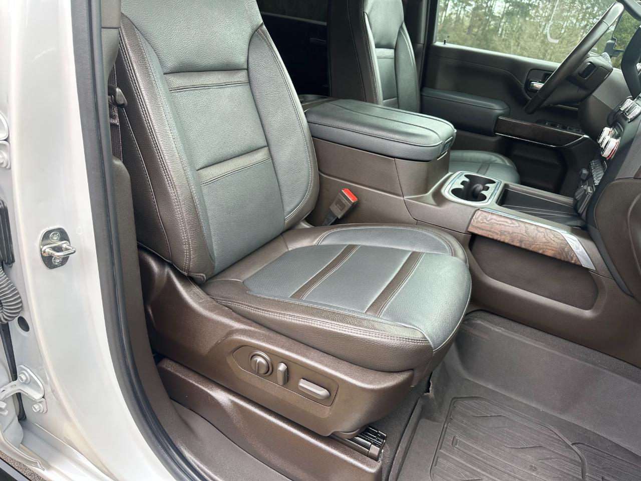 GMC Sierra 2500HD 4WD Crew Cab 159" Denali 2023