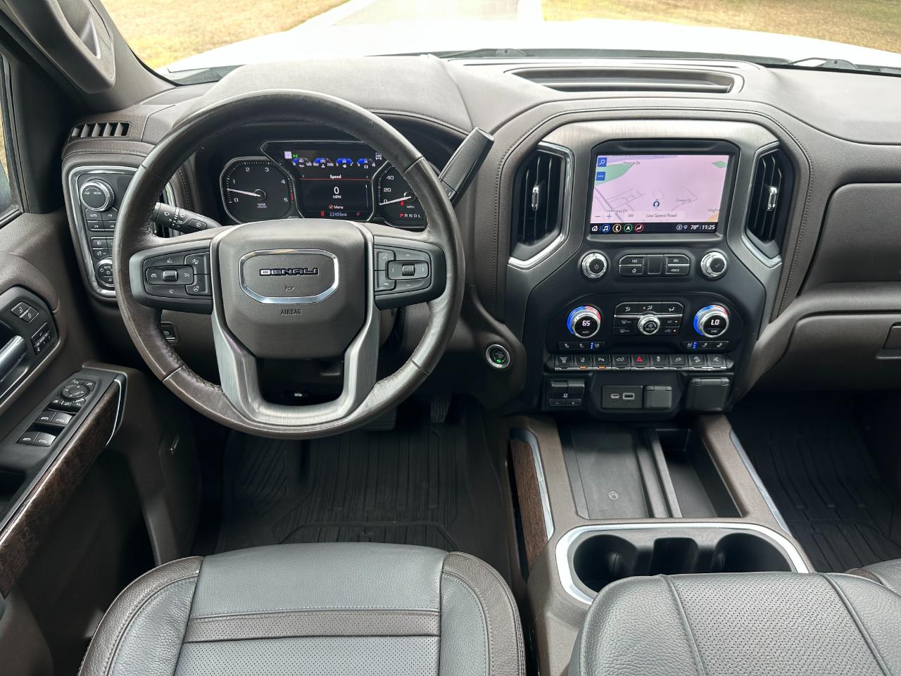 GMC Sierra 2500HD 4WD Crew Cab 159" Denali 2023