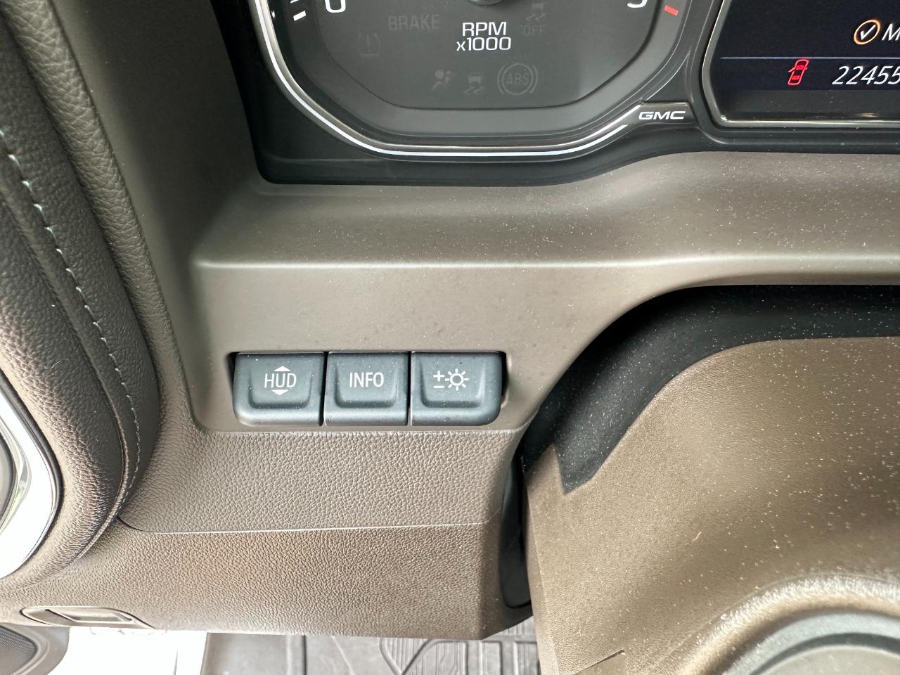 GMC Sierra 2500HD 4WD Crew Cab 159" Denali 2023