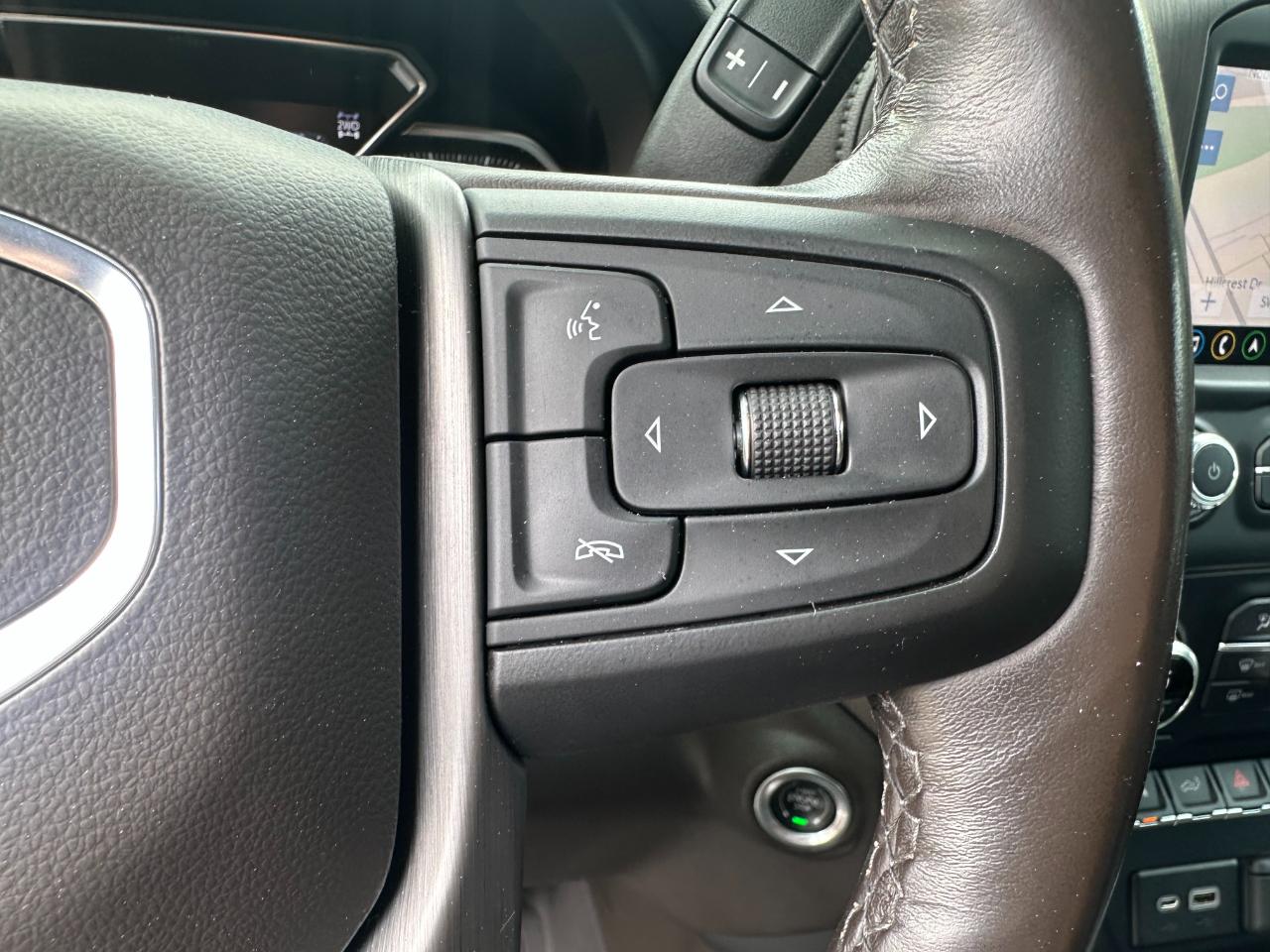 GMC Sierra 2500HD 4WD Crew Cab 159" Denali 2023