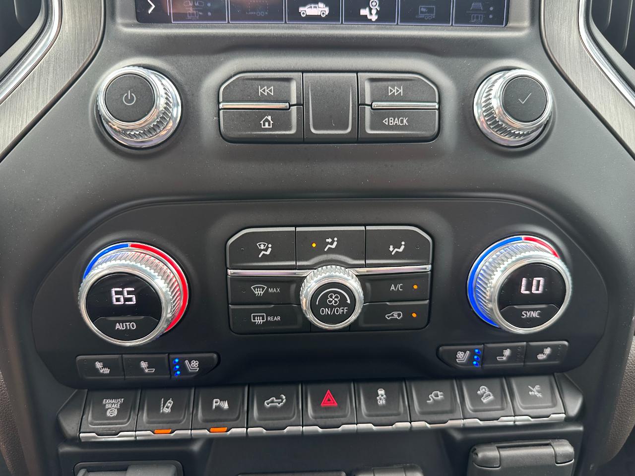 GMC Sierra 2500HD 4WD Crew Cab 159" Denali 2023