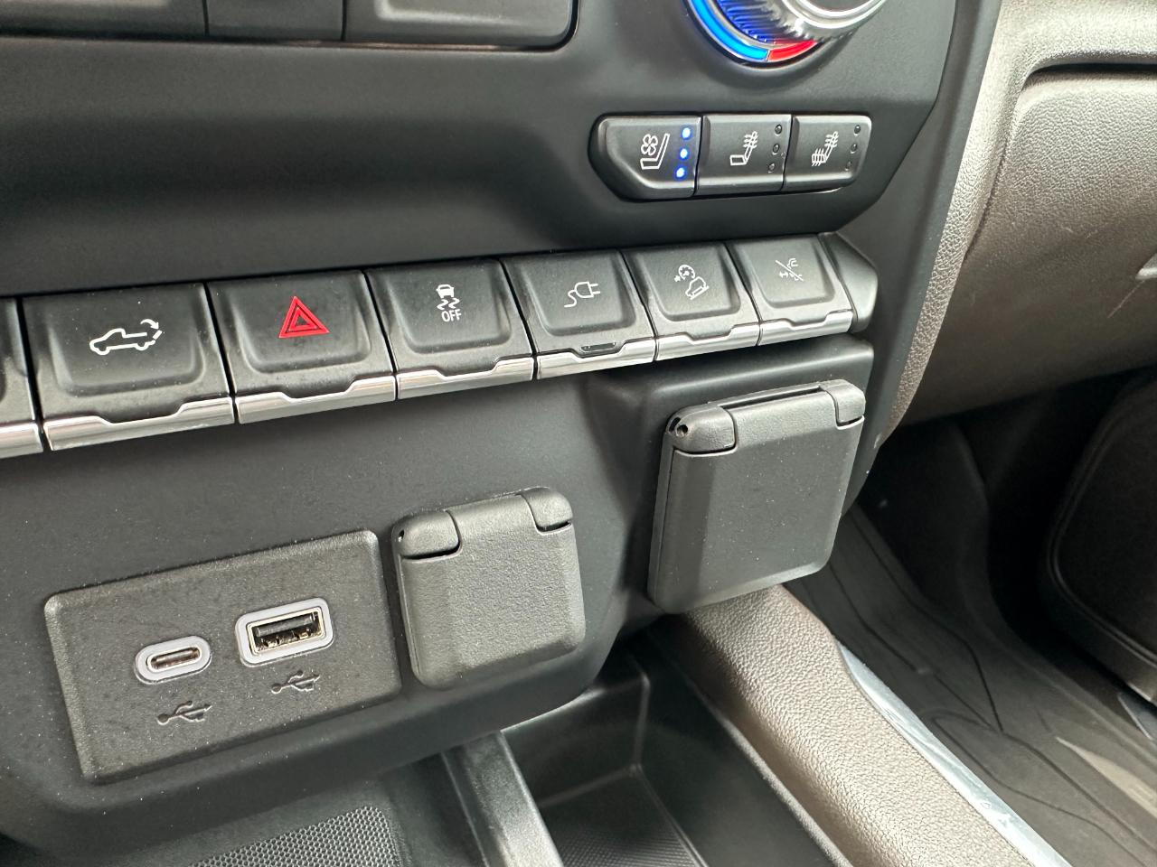 GMC Sierra 2500HD 4WD Crew Cab 159" Denali 2023