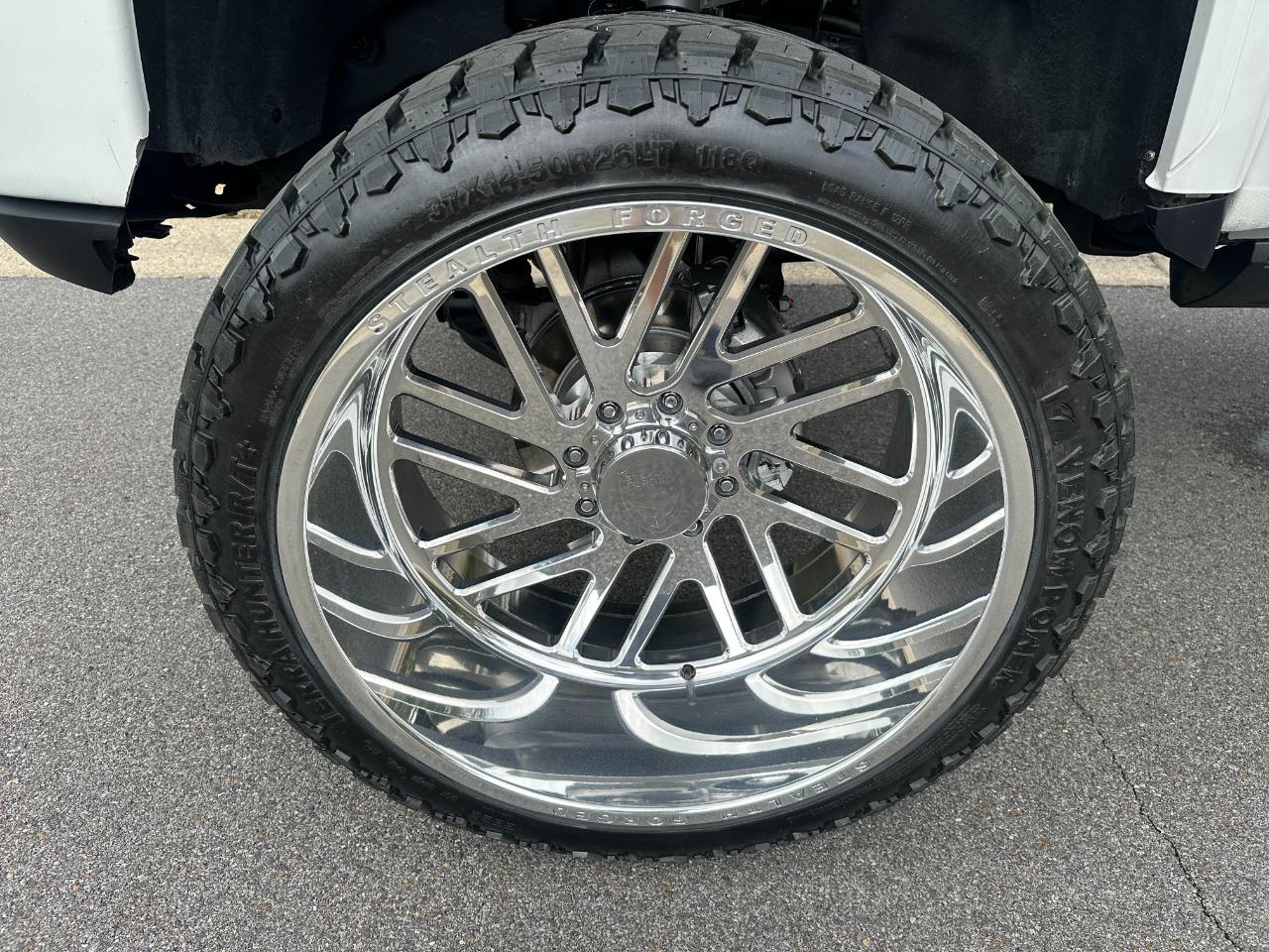 GMC Sierra 2500HD 4WD Crew Cab 159" Denali 2023