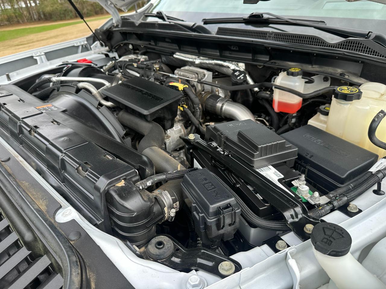 GMC Sierra 2500HD 4WD Crew Cab 159" Denali 2023