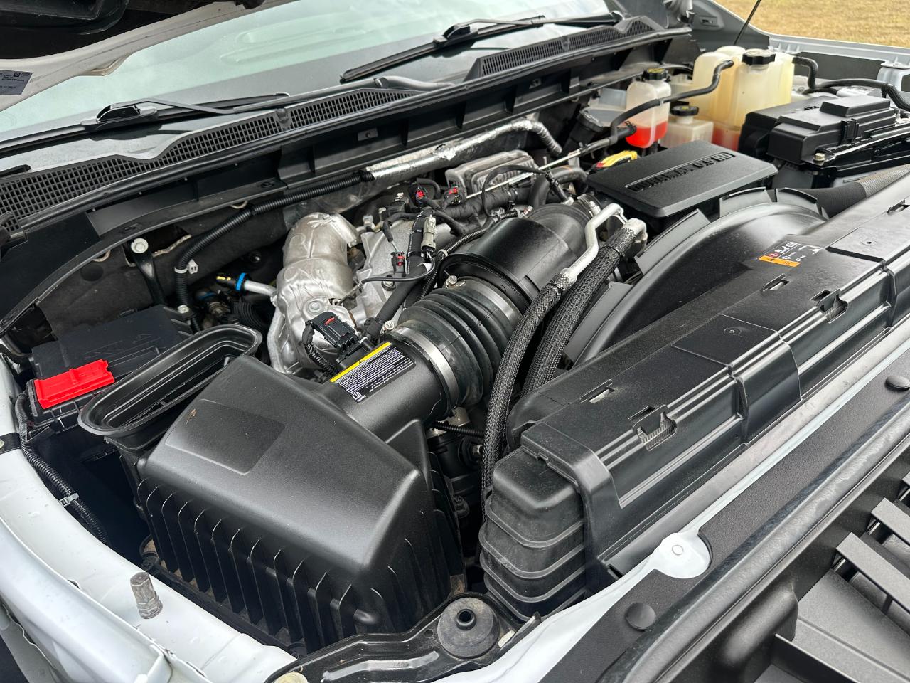 GMC Sierra 2500HD 4WD Crew Cab 159" Denali 2023