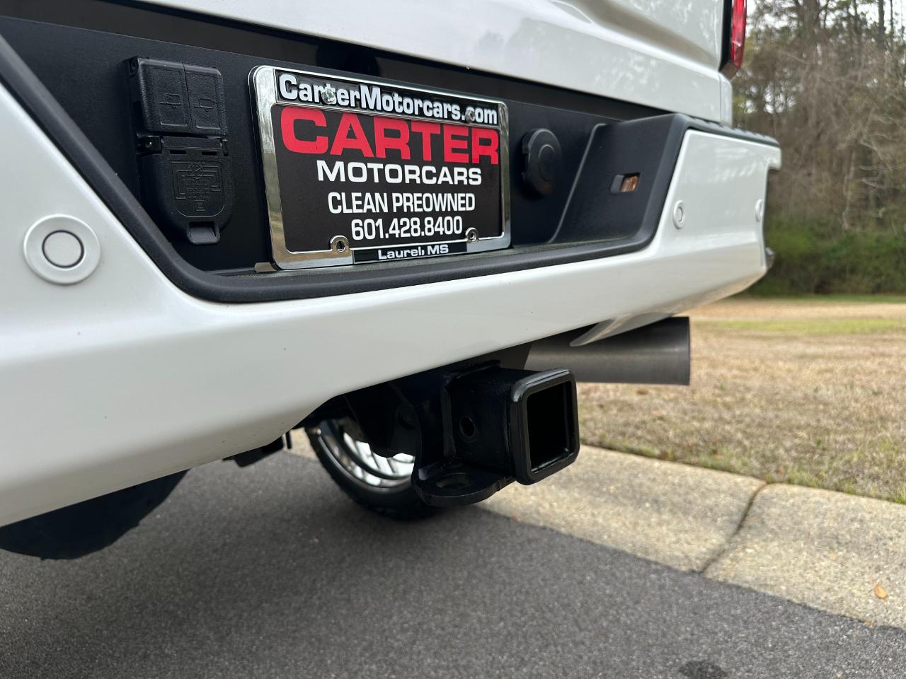 GMC Sierra 2500HD 4WD Crew Cab 159" Denali 2023