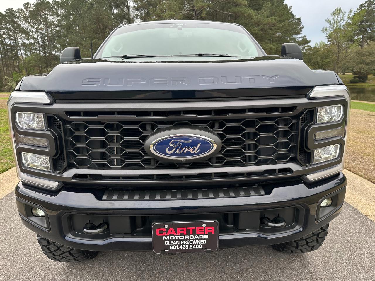 Ford Super Duty F-250 SRW XLT 4WD Crew Cab 6.75' Box 2024