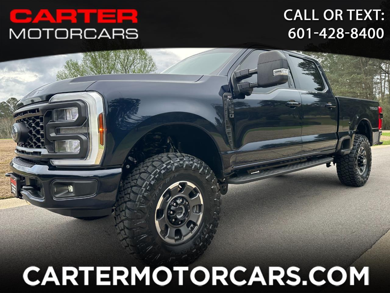 2024 Ford Super Duty F-250 SRW XLT 4WD Crew Cab 6.75' Box