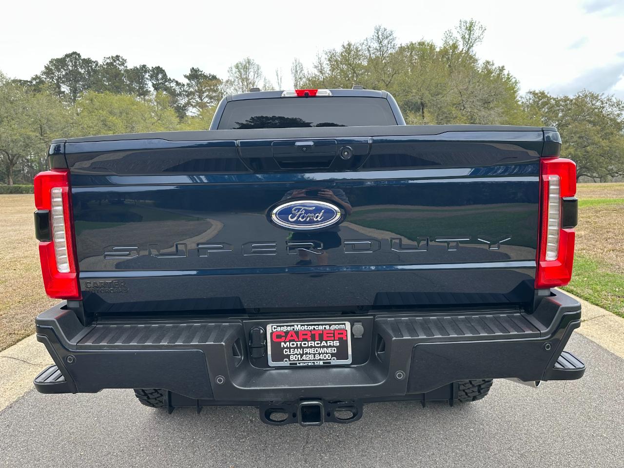 Ford Super Duty F-250 SRW XLT 4WD Crew Cab 6.75' Box 2024