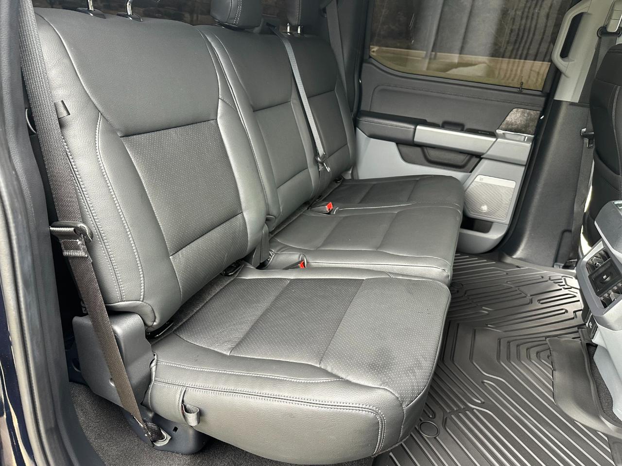 Ford Super Duty F-250 SRW XLT 4WD Crew Cab 6.75' Box 2024