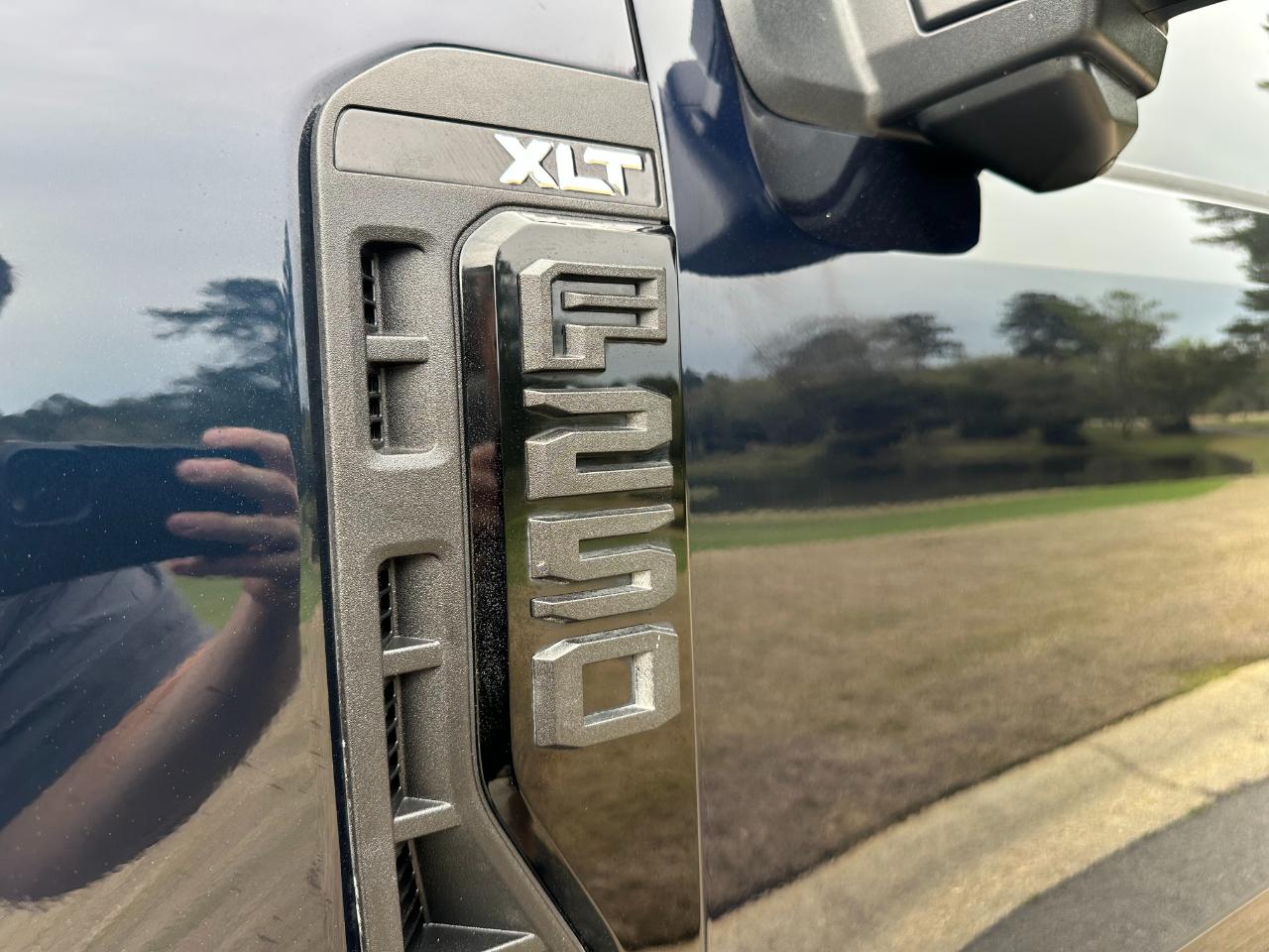 Ford Super Duty F-250 SRW XLT 4WD Crew Cab 6.75' Box 2024