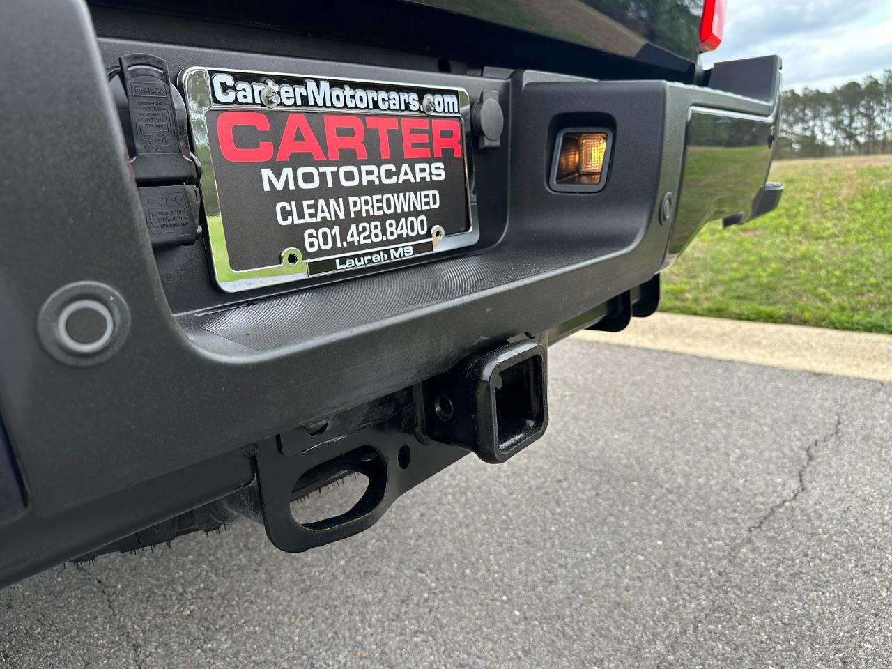 Ford Super Duty F-250 SRW XLT 4WD Crew Cab 6.75' Box 2024