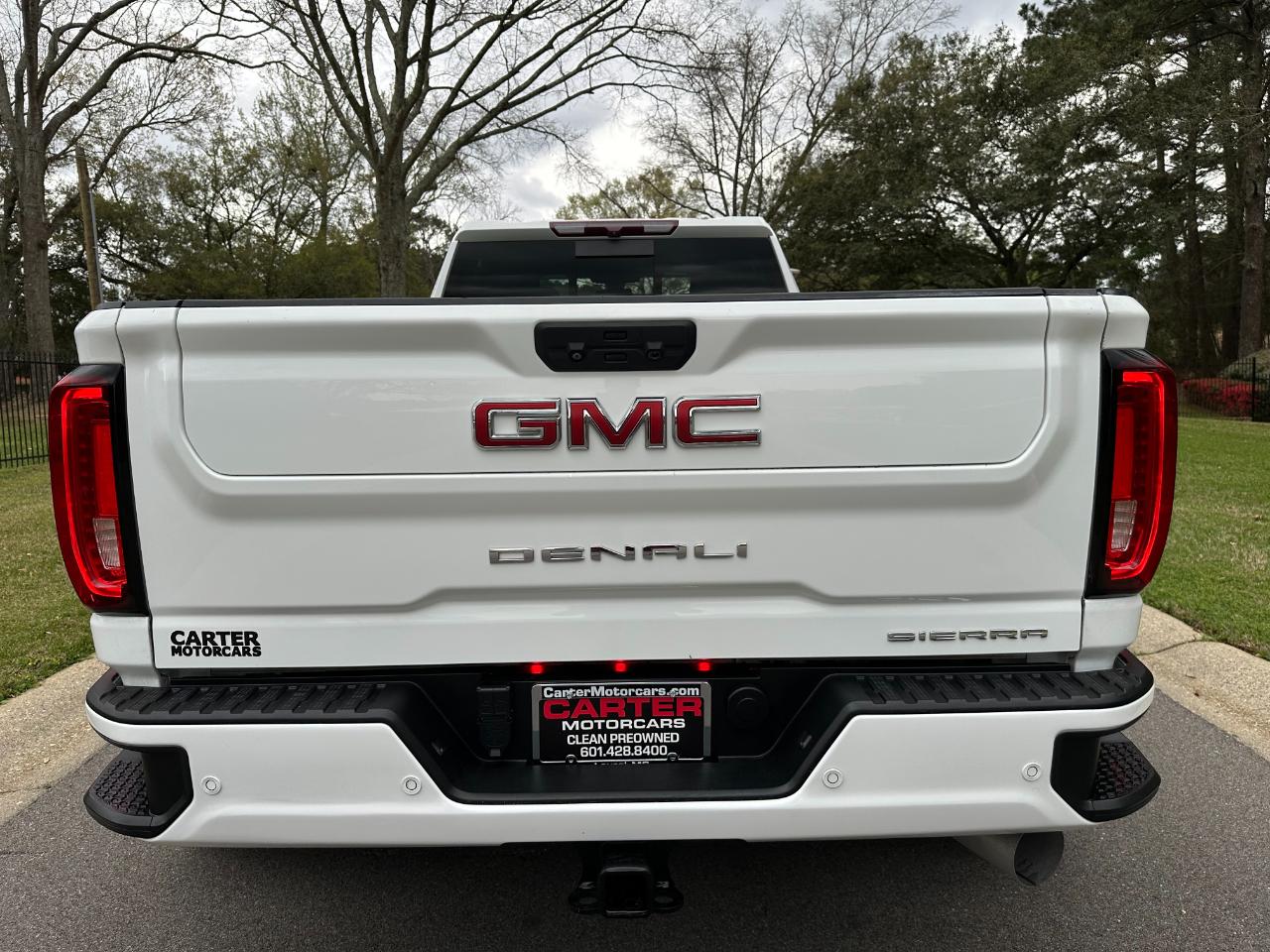 GMC Sierra 3500HD 4WD Crew Cab 172" Denali 2022