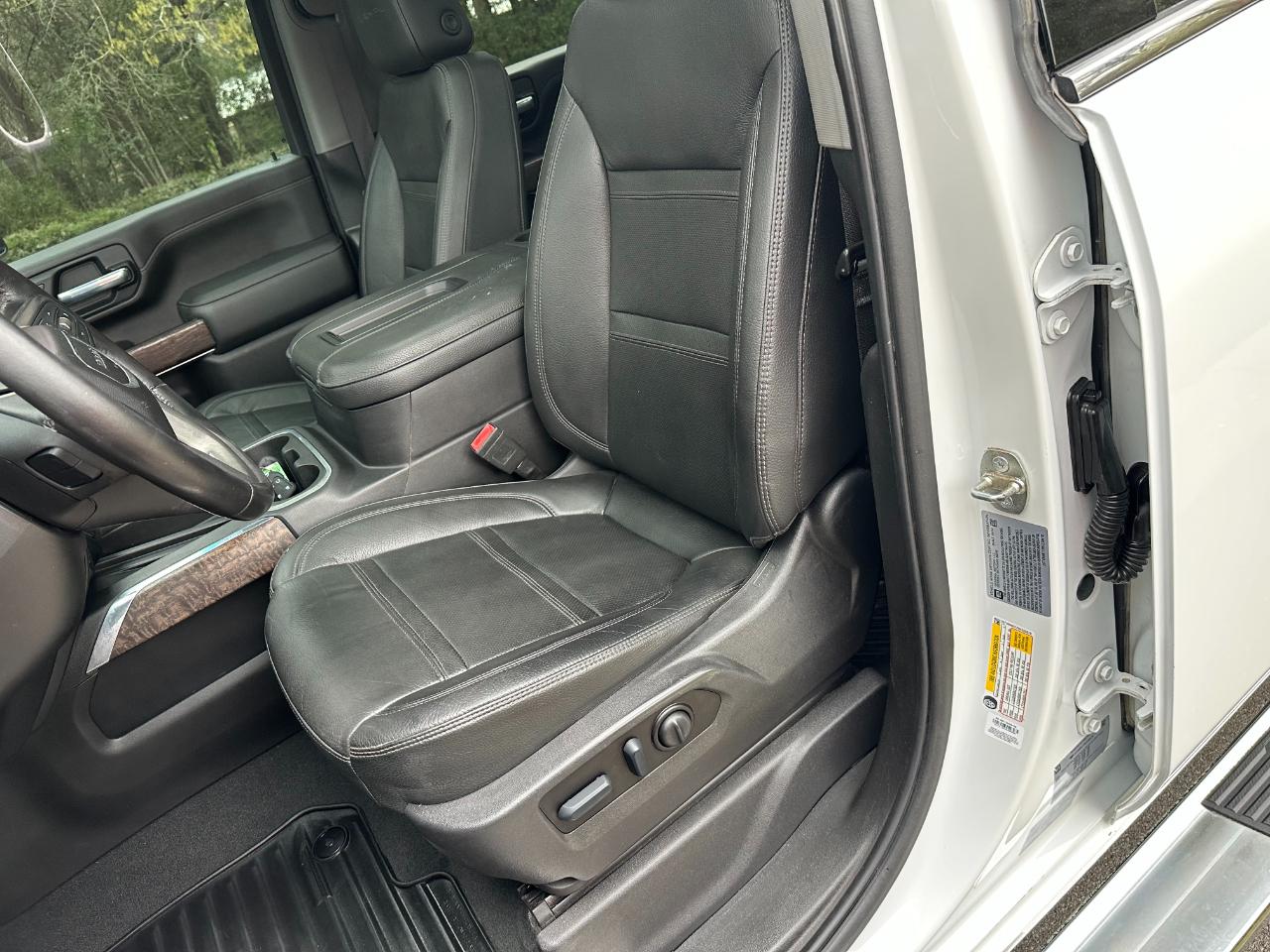 GMC Sierra 3500HD 4WD Crew Cab 172" Denali 2022