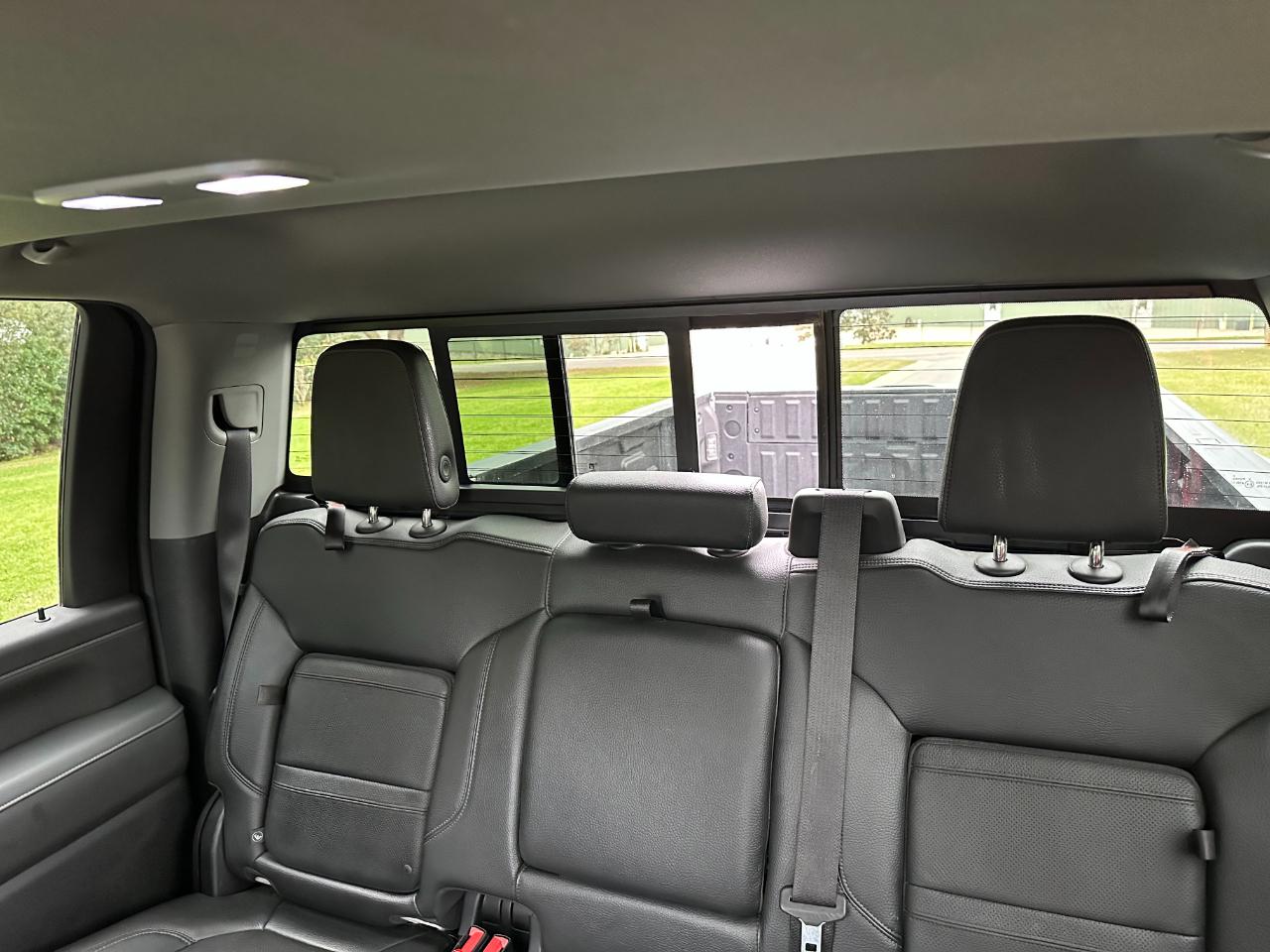 GMC Sierra 3500HD 4WD Crew Cab 172" Denali 2022